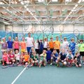Lietuvos teniso talentams – ketvirtis milijono eurų