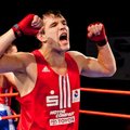 Vilniuje tęsiasi Lietuvos vyrų ir moterų bokso čempionatas