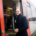 Министр транспорта надеется, что к концу года поезд из Вильнюса в Варшаву будет идти 8 часов