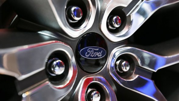 „Ford“ Kinijoje pristatys 30 naujų automobilių modelių