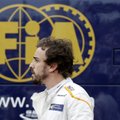 Fernando Alonso: lengvai nuspėjama F-1 niekada nepasikeis
