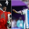 Messi – pasaulio bokso čempiono grasinimai: tegul meldžiasi, kad jo nesurasčiau