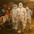 Internautai ėmė neigti, kad Indijoje vyksta COVID-19 pandemijos krizė: prikūrė melagienų
