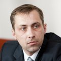 Finansų ministro patarėjas ryšiams su visuomene – T. Beržinskas