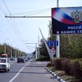 Moldova atmetė Rusijos kaltinimus dėl „ginkluotos provokacijos“ prieš Uždniestrę