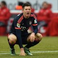„Real“ klubas už R. Lewandowskį pasiūlė „Bayern“ ekipai 50 mln. eurų ir A. Moratą