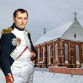 Kaune esanti bažnyčia Napoleono nesužavėjo: pavertė karo ligonine ir paliko krūvas lavonų