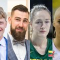 Startavo geriausių Lietuvos krepšininkų rinkimai 2017