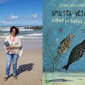 Vaikams apie Baltijos jūrą knygą parašiusi Gina Viliūnė: gamta negali ir neturi būti vertinama vien pinigais