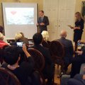 Lithuania presented at tourism event in Stockholm