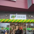 Šiauliuose atidaroma nauja „Iki“ parduotuvė