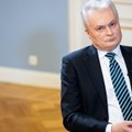 Президент Литвы о решении комиссии по служебной этике: надо прекратить развивать эту тему