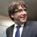 Ispanijos teismo sprendimas spaudžia Katalonijos lyderį sugrįžti