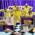 Didieji „Eurovizijos“ aistruoliai viešina reakcijas į „The Roop“ dainą ir vos atgauna kvapą: neslepia, kad kamuoja vienas klausimas