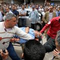 Išpuolio prieš Egipto krikščionis koptus aukų skaičius pasiekė 28