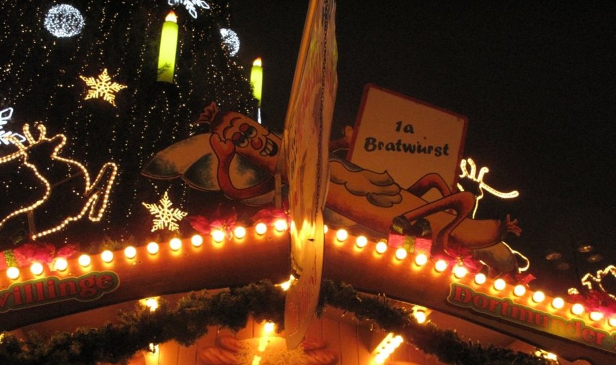 Dortmundo kalėdinė mugė