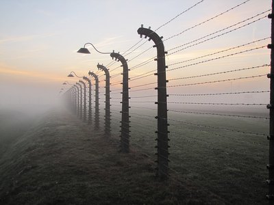 Aušvico koncentracijos stovyklos tvora