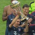 „Bayern“ futbolininkai vėl nugalėjo „Barcelona“ klubą