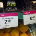 Zero inflation predicted for Lithuania in January