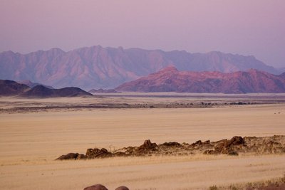 Namibo-Nauklufto nacionalinis parkas (CC BY-SA 2.0/Greg Willis nuotr.)