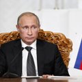 Путин: Россия не хочет втягиваться в гонку вооружений