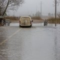 Potvynis Šilutės rajone pamažu traukiasi, bet laukiama antros bangos