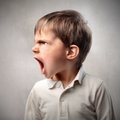 Ką mums pasako vaiko pyktis?