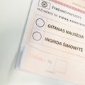 Второй тур президентских выборов в Литве: начинается голосование на дому