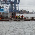 Klaipėdos uosto vadovas: baltarusiškų krovinių nemažėja