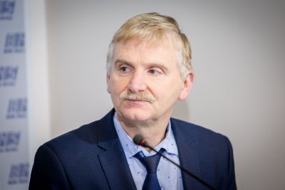 Habil. med. dr., prof. Albinas Naudžiūnas