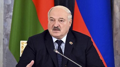 Lukašenka dėl žudynes Maskvoje surengusių užpuolikų pateikė kitokią versiją