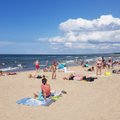 На литовском взморье свободных мест на выходные почти не осталось: цены поражают