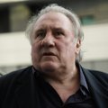 Aktorius Gerardas Depardieu kratosi kolegės kaltinimų išprievartavimu