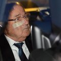 Nepasigailėjo: S. Blatteriui ir M. Platini – ilgametės diskvalifikacijos