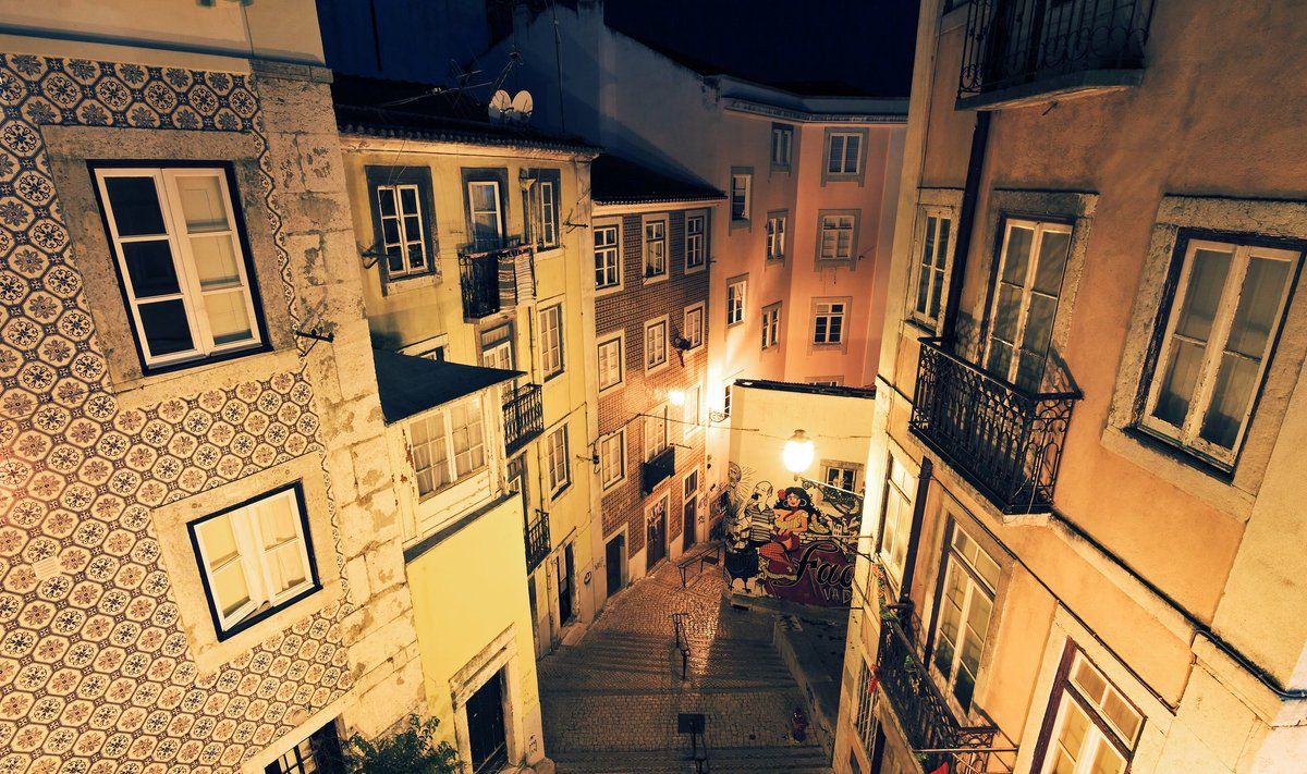 Lisabona, Portugalija