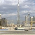 Dubajuje bus atidarytas aukščiausias pasaulyje pastatas