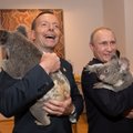 Вызов Путину стал словом года в Австралии