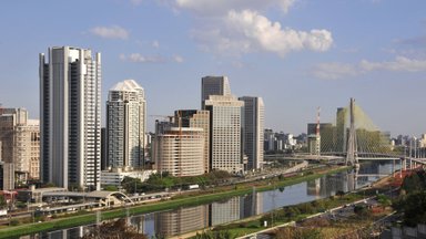 5 objects in Sao Paulo to light up in Lithuanian flag colours for centennial