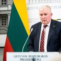 Anušauskas džiaugiasi Lietuvos ir Vokietijos bendradarbiavimu dėl brigados: kiekvienas susitikimas yra postūmis tolyn
