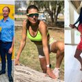 Į pasą nežiūrinti Lietuvos maratonininkė: Meksikoje pasijutau kaip olimpinė čempionė