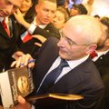 M. Chodorkovskis skelbia projektą „Vietoj Putino“