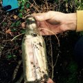 Neregėta lietuvio sėkmė: Norvegijoje rado butelyje paslėptą lobį