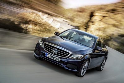 Mercedes-Benz C-klasė
