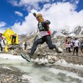 Alpinistas T. Jeršovas, įveikęs Everesto maratoną: tai sunkiau nei kopti į kalną
