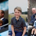 Ekspertė apie gimtadienį švenčiantį princą George'ą: akcentavo vieną aštuonmečiams nebūdingą bruožą