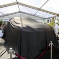 „Lexus RX“ nusimetė rūbą Vilniaus senamiestyje