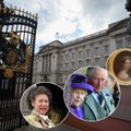 12 istorinių bei intriguojančių faktų apie Didžiosios Britanijos karališkąją šeimą