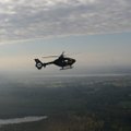 Lithuanian military receives second Eurocopter