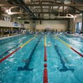 Izraelio plaukimo čempionate – A. Šidlausko asmeninis rekordas ir du medaliai