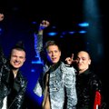 Lietuvoje koncertuos Latvijai „Eurovizijoje“ atstovaujanti grupė „PeR“